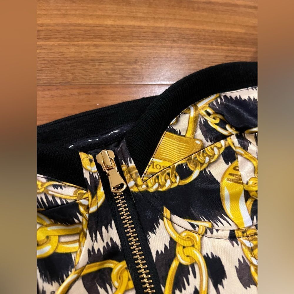 Moschino for H&M Jeremy Scott dress size US 2 NWT - Picture 5 of 11